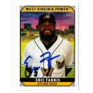 Eric Farris autograph